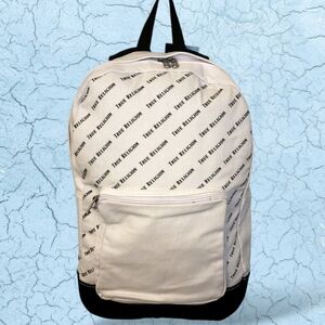 True Religion NWT Men's Backpack